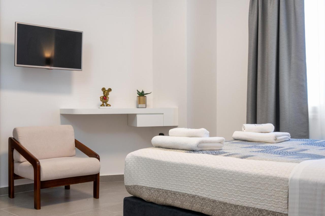 Glyfada Gallery Apartment Athens Luaran gambar