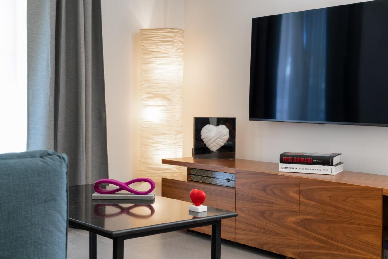 Glyfada Gallery Apartment Athens Luaran gambar