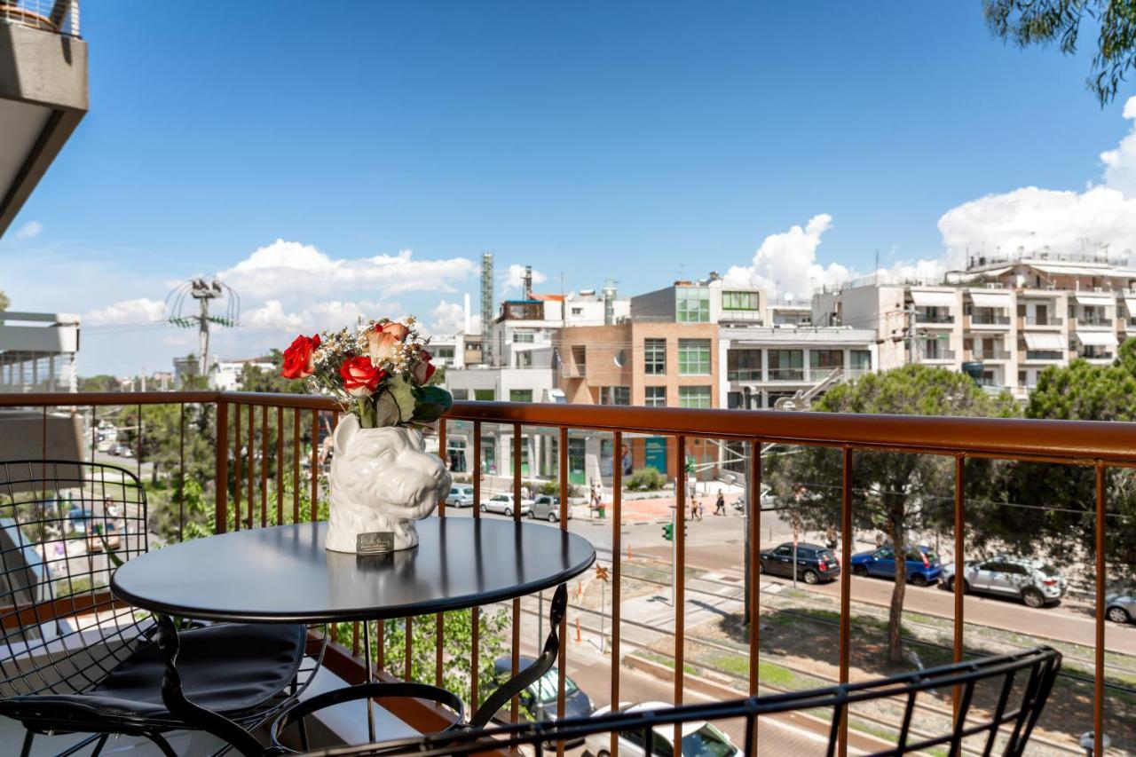 Glyfada Gallery Apartment Athens Luaran gambar